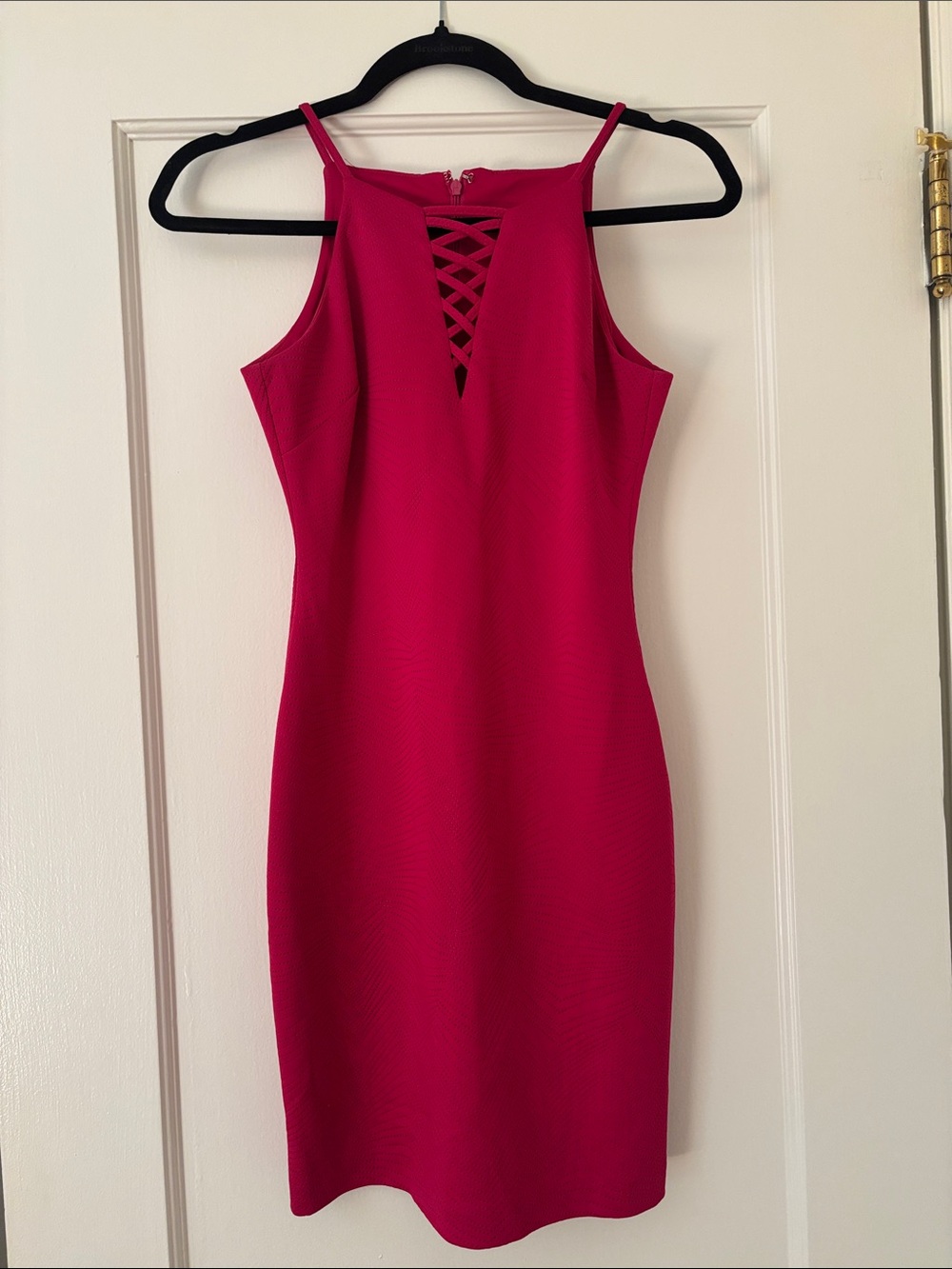 Mini dress